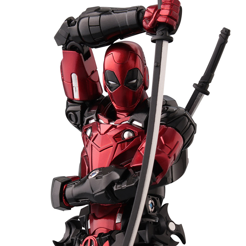 FIGHTING ARMOR Deadpool
